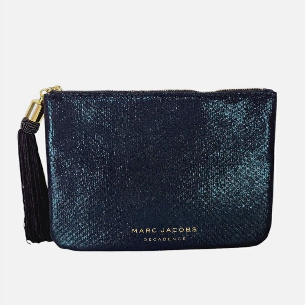 MARC JACOBS DECADENCE NWOT MAKEUP/ CLUTCH BAG